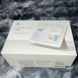 Google Home Hub (1st gen)